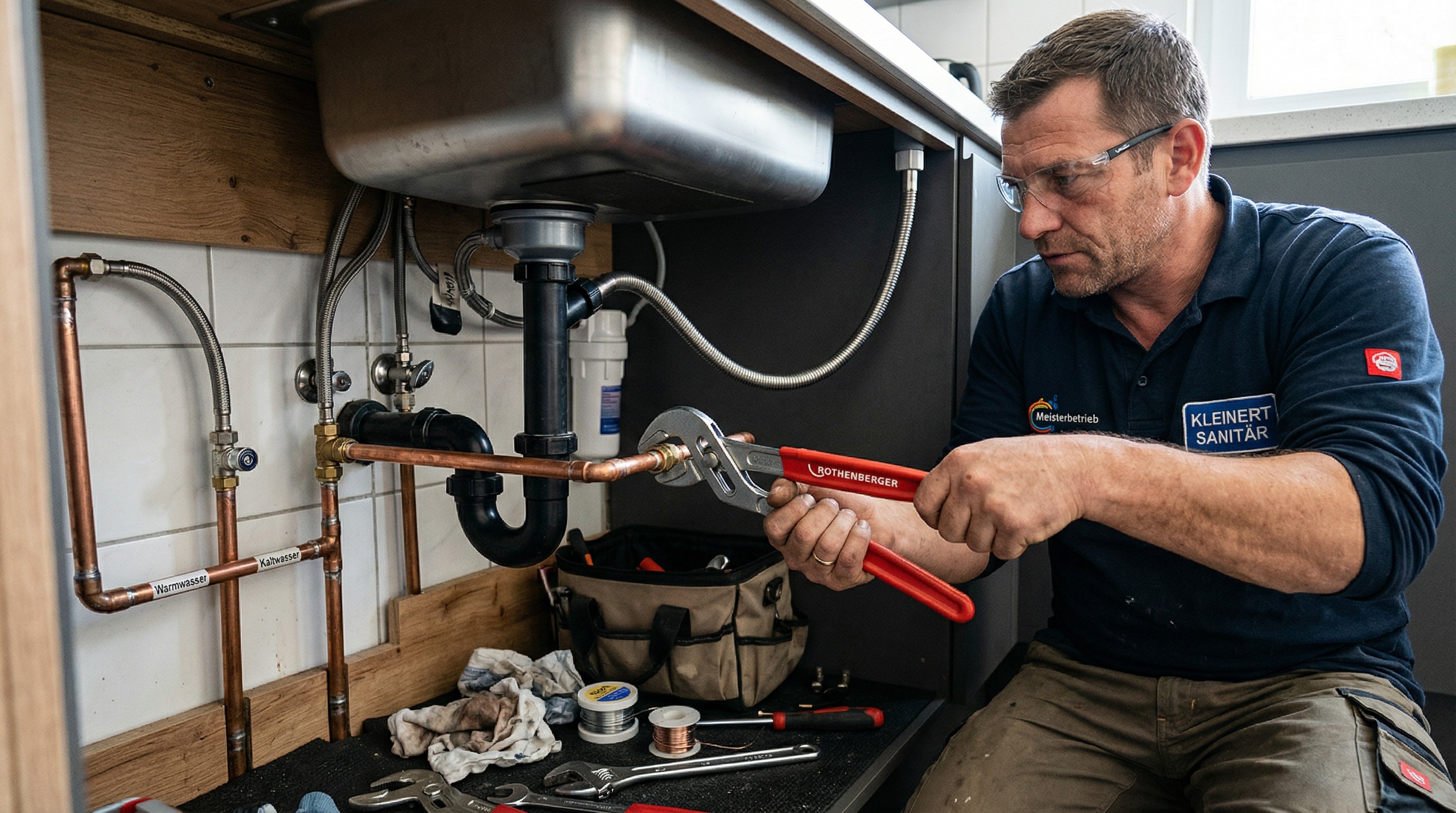 Zeiler GmbH – Sanitärinstallateur Trochtelfingen